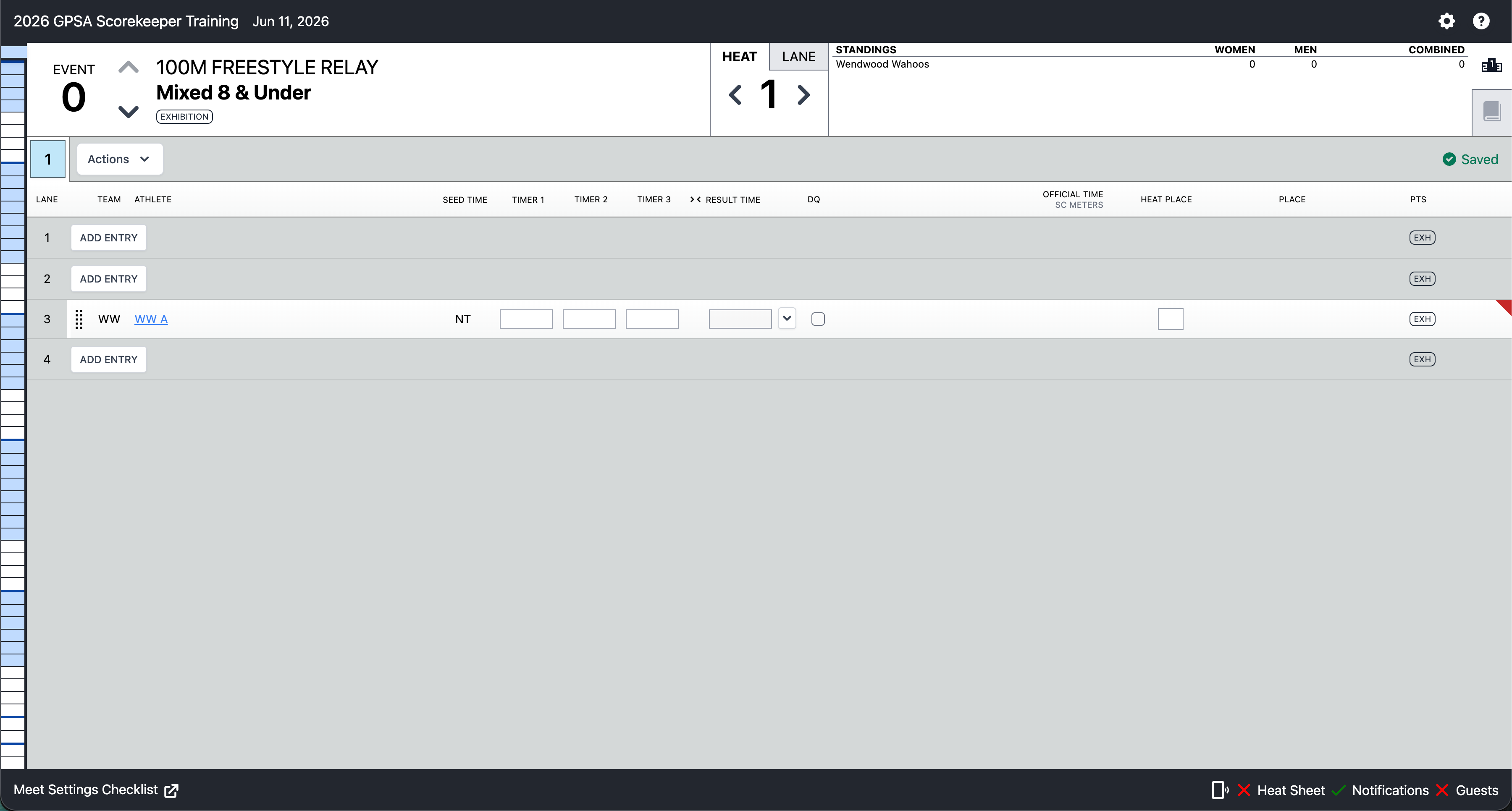 Meet Maestro Interface