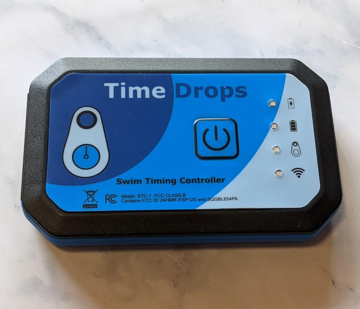 Time Drops Controller