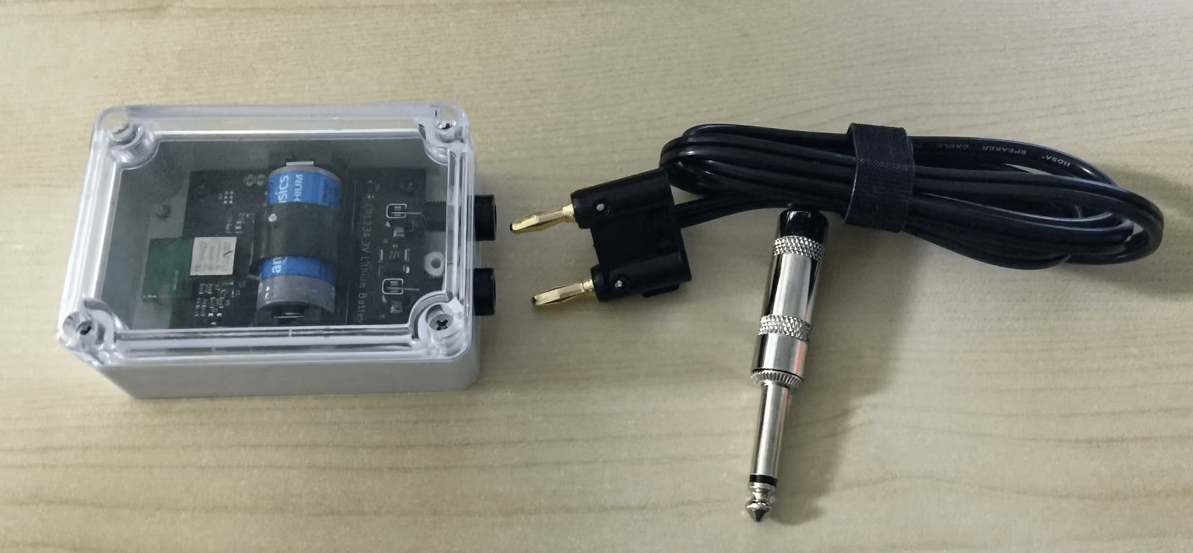 Time Drops Start Adapter